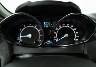 Подержанный автомобиль Ford Fiesta Hatchback 2019 года (12 фото)