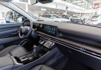 Новый Hyundai Tucson 2026 (39 фото)