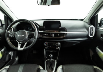 Подержанный автомобиль Kia Picanto 2022 года (13 фото)