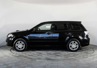 Подержанный автомобиль Mitsubishi Airtrek 2004 года (8 фото)