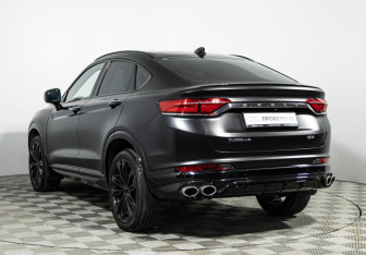 Подержанный автомобиль Geely Tugella 2023 года (7 фото)