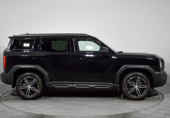 Подержанный автомобиль Haval H3 2024 года (4 фото)