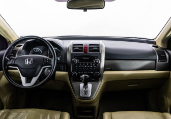 Подержанный автомобиль Honda CR-V 2008 года (10 фото)