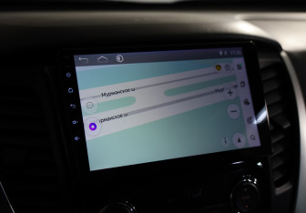 Подержанный автомобиль Mitsubishi Pajero Sport 2019 года (13 фото)