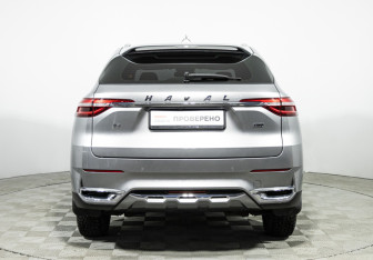 Подержанный автомобиль Haval F7 2021 года (6 фото)