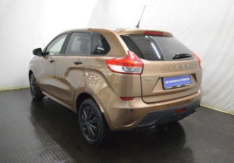 Подержанный автомобиль LADA (ВАЗ) XRAY 2018 года (7 фото)