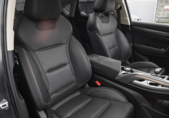 Подержанный автомобиль Geely Tugella 2021 года (29 фото)
