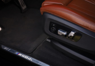 Подержанный автомобиль BMW X5 2019 года (30 фото)