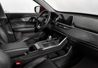 Подержанный автомобиль Chery Tiggo 4 Pro 2023 года (15 фото)