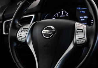 Подержанный автомобиль Nissan Qashqai 2014 года (12 фото)