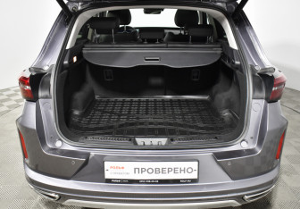 Подержанный автомобиль Exeed LX 2023 года (21 фото)