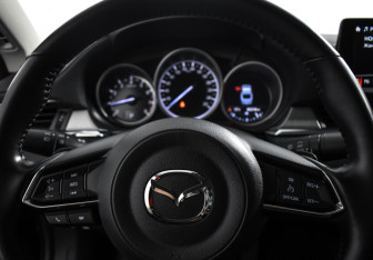 Подержанный автомобиль Mazda 6 Sedan 2020 года (19 фото)