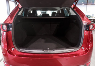 Новый Mazda CX-5 2025 (7 фото)