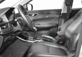 Подержанный автомобиль Chery Tiggo 4 Pro 2024 года (10 фото)