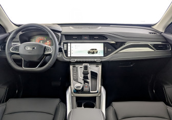 Новый Belgee X70 2026 (10 фото)