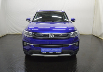 Подержанный автомобиль Changan CS35PLUS 2022 года (2 фото)
