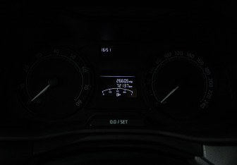 Подержанный автомобиль Skoda Rapid Liftback 2020 года (12 фото)