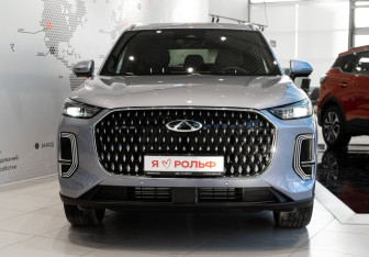 Новый Chery Tiggo 9 2025 (3 фото)