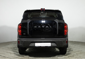 Подержанный автомобиль Haval H3 2025 года (7 фото)