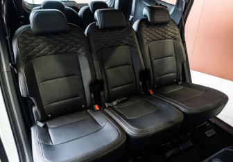 Новый Geely Okavango 2024 (10 фото)