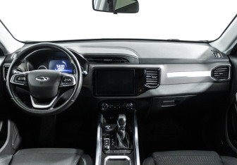 Подержанный автомобиль Chery Tiggo 4 2021 года (12 фото)