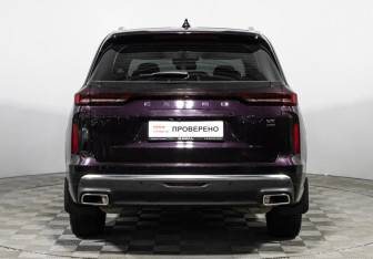 Подержанный автомобиль Exeed VX 2023 года (6 фото)