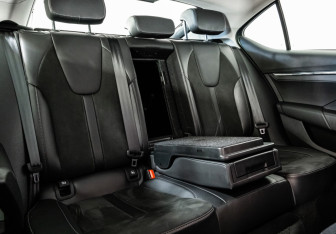Подержанный автомобиль Skoda Octavia Liftback 2021 года (27 фото)