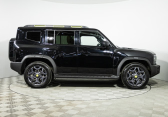 Подержанный автомобиль Jetour T2 2024 года (4 фото)