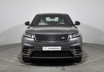 Подержанный автомобиль Land Rover Range Rover Velar 2018 года (2 фото)