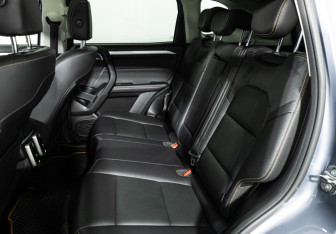 Подержанный автомобиль Haval Dargo 2023 года (10 фото)