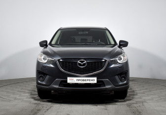 Подержанный автомобиль Mazda CX-5 2014 года (2 фото)