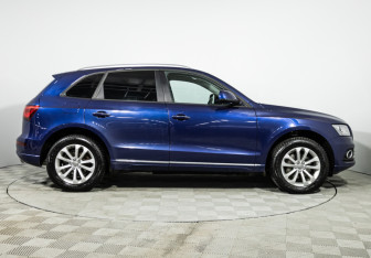 Подержанный автомобиль Audi Q5 2015 года (4 фото)