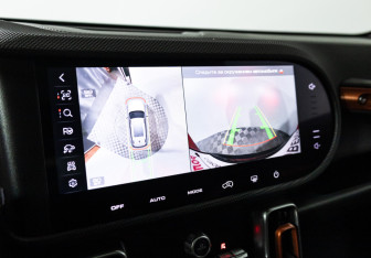 Подержанный автомобиль Haval Dargo 2023 года (12 фото)