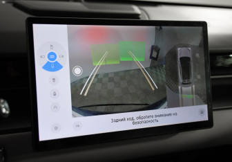 Подержанный автомобиль Jetour Dashing 2023 года (13 фото)