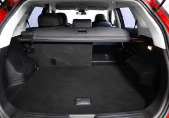 Подержанный автомобиль Geely Atlas 2019 года (25 фото)