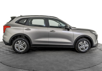 Новый Haval Jolion 2026 (4 фото)