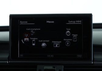 Подержанный автомобиль Audi A6 Sedan 2016 года (13 фото)