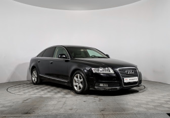 Подержанный автомобиль Audi A6 Sedan 2009 года (3 фото)