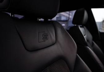 Подержанный автомобиль Audi A7 2018 года (26 фото)