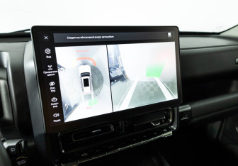 Подержанный автомобиль Haval H9 2024 года (16 фото)