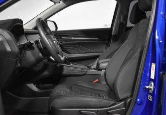 Подержанный автомобиль Haval F7x 2022 года (11 фото)