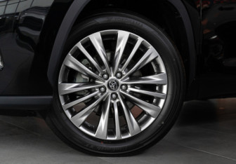 Новый Toyota Highlander 2026 (24 фото)