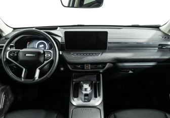 Подержанный автомобиль Haval Jolion 2023 года (13 фото)