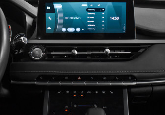 Подержанный автомобиль Chery Tiggo 4 Pro 2023 года (17 фото)