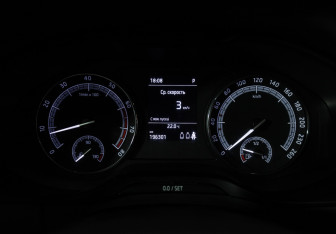 Подержанный автомобиль Skoda Kodiaq 2020 года (12 фото)