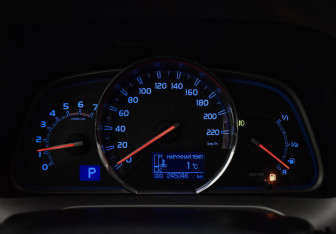 Подержанный автомобиль Toyota RAV4 2013 года (19 фото)