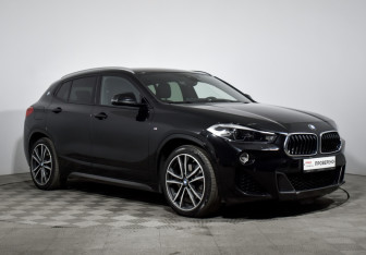 Подержанный автомобиль BMW X2 2019 года (3 фото)