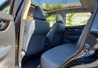 Новый Nissan Qashqai 2025 (10 фото)