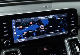 Подержанный автомобиль Kia Sorento 2022 года (23 фото)