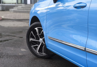 Подержанный автомобиль Haval Jolion 2022 года (8 фото)